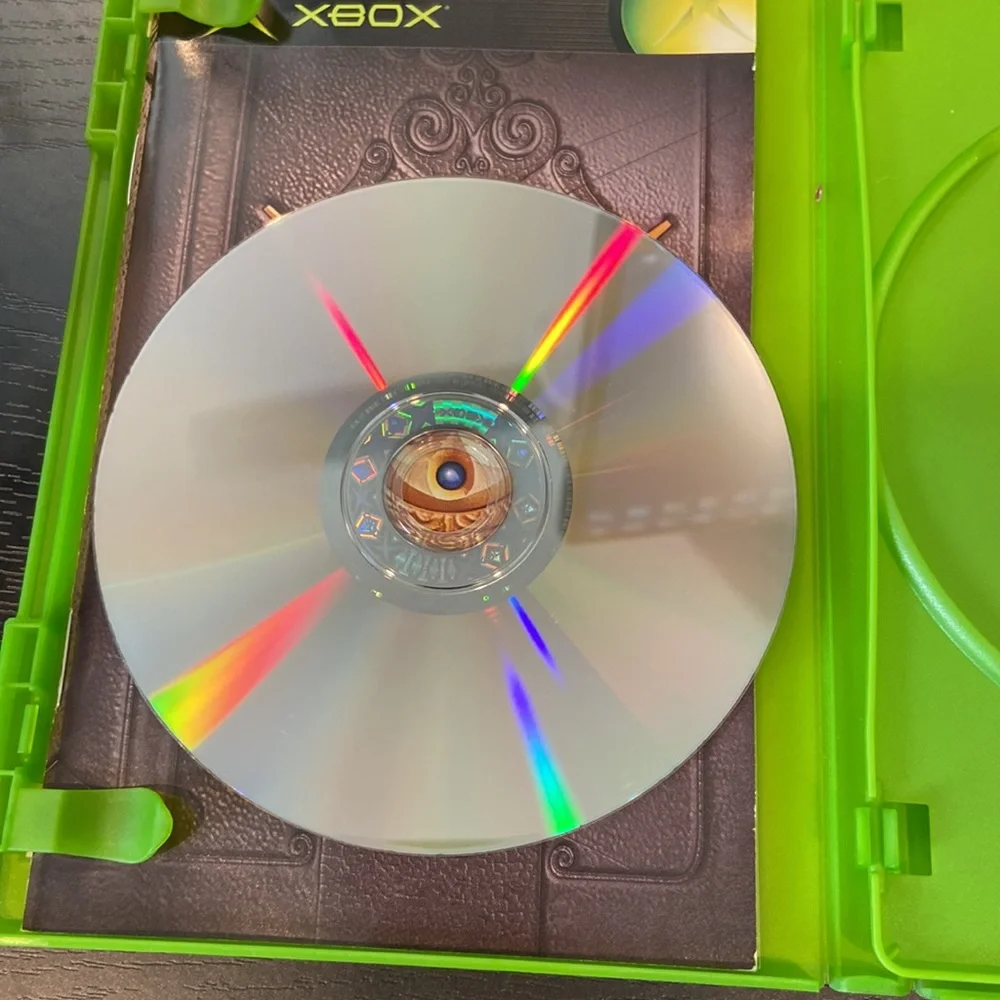 Fable 1 XBOX black label game with limited edition bonus DVD - Picture 5 of 6